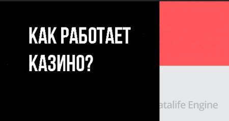 Как работает казино