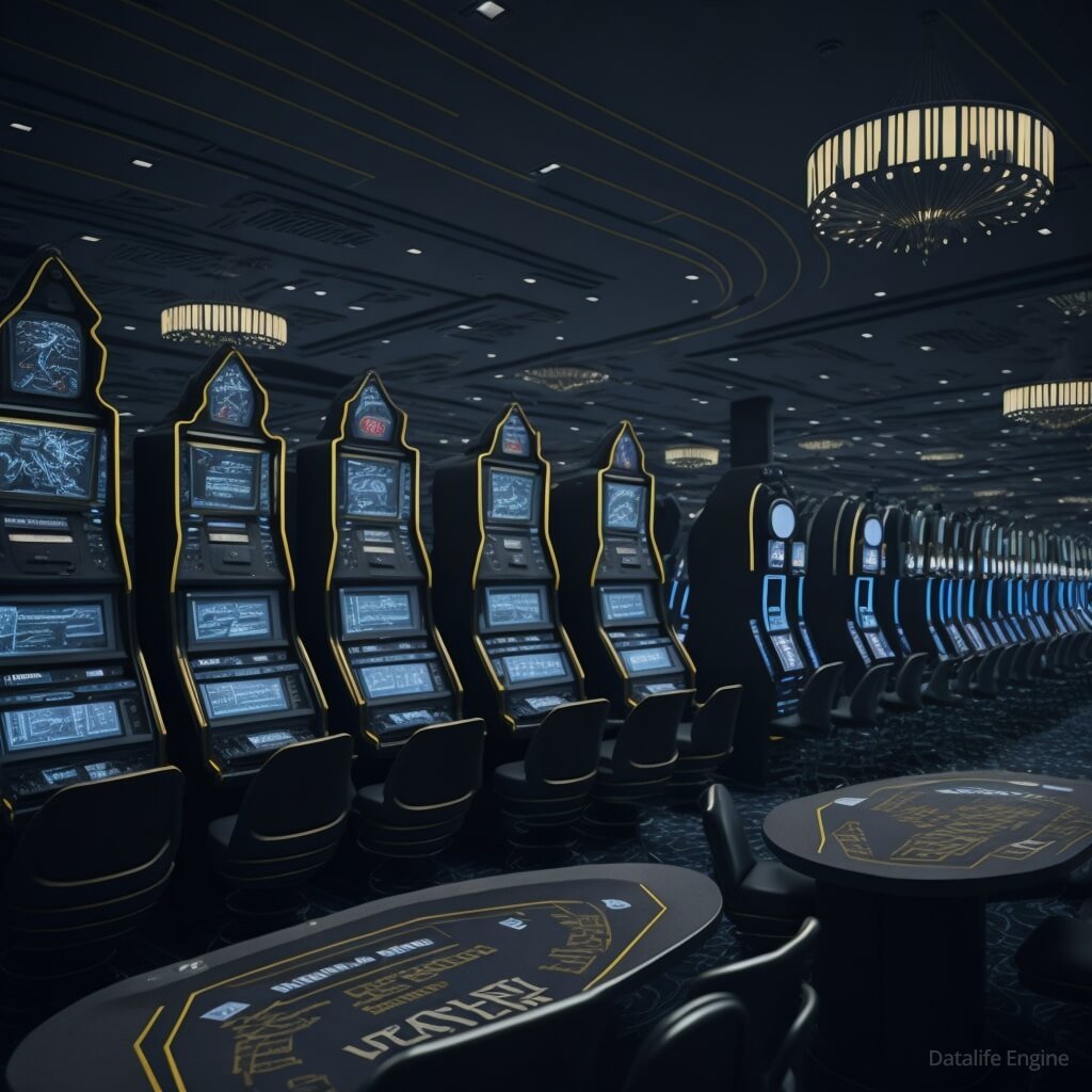 Официальные слоты на реальные деньги