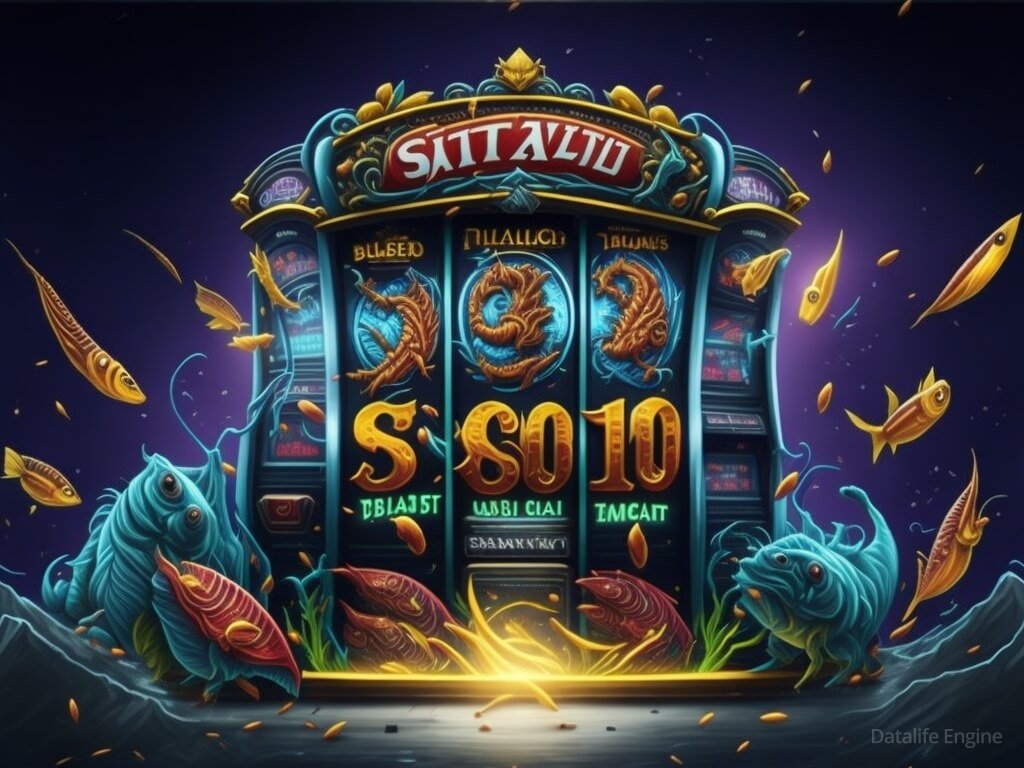 Big Bass Splash: Обзор слота и отзывы игроков - захватывающая рыбная приключение