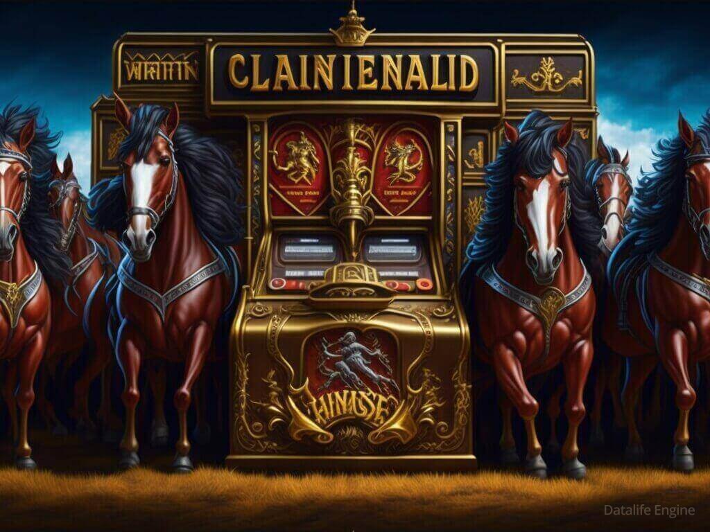 Обзор слота 4 Хорсмен: игровой азарт и высокие выигрыши