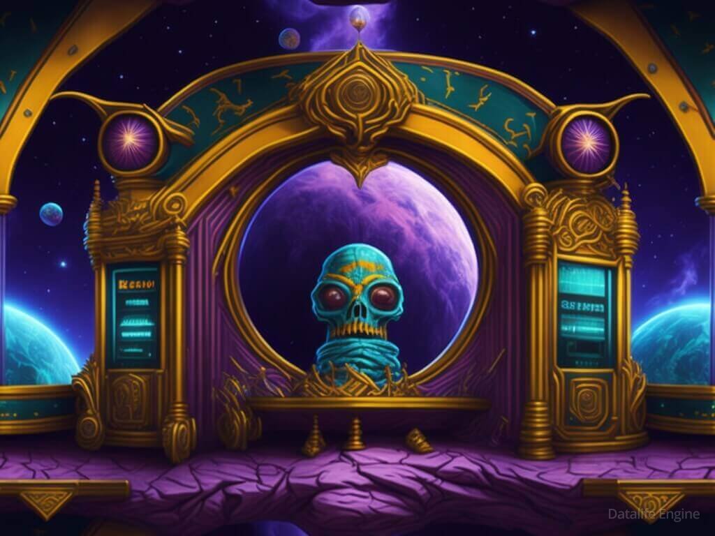 Обзор слота Mystery Planet: Отправляйтесь в увлекательное космическое путешествие