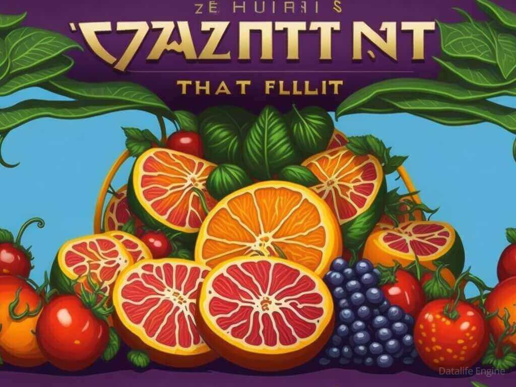 Обзор слота Fruit Zen: Вкусный аромат побед и сочных выигрышей