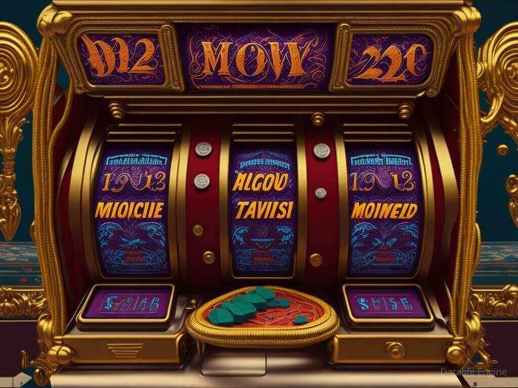 Обзор слота The Money Game: Погрузитесь в мир богатства и высоких выигрышей