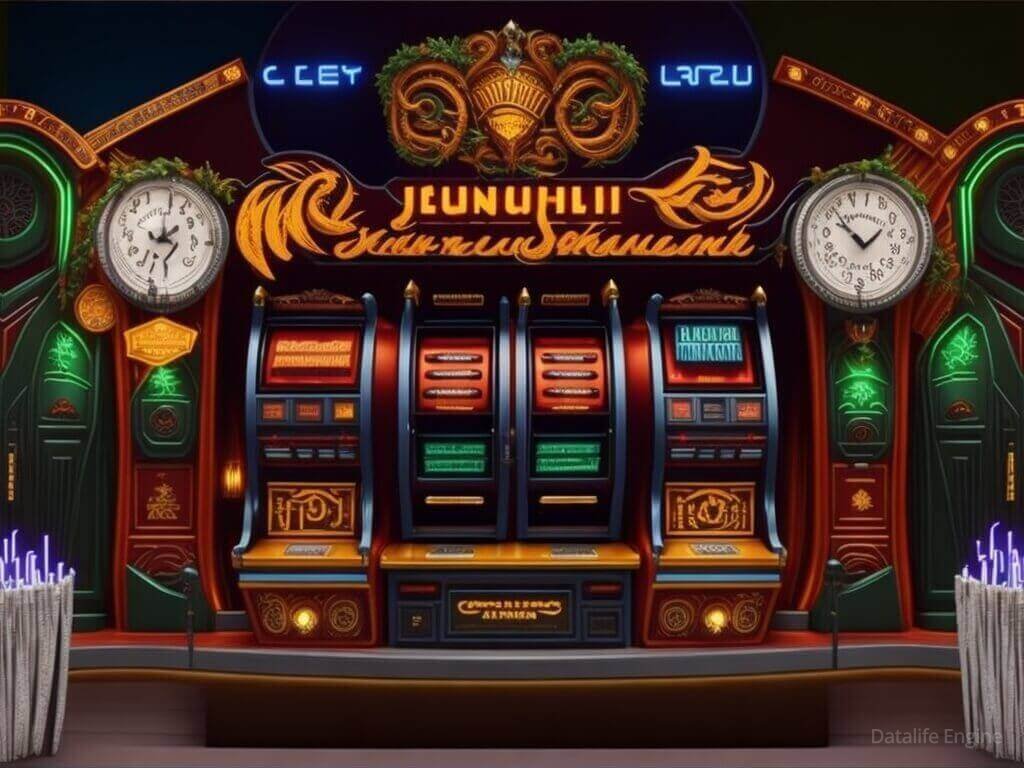 Джунгли Стрипес: Обзор игрового слота с экзотическими приключениями и большими выигрышами