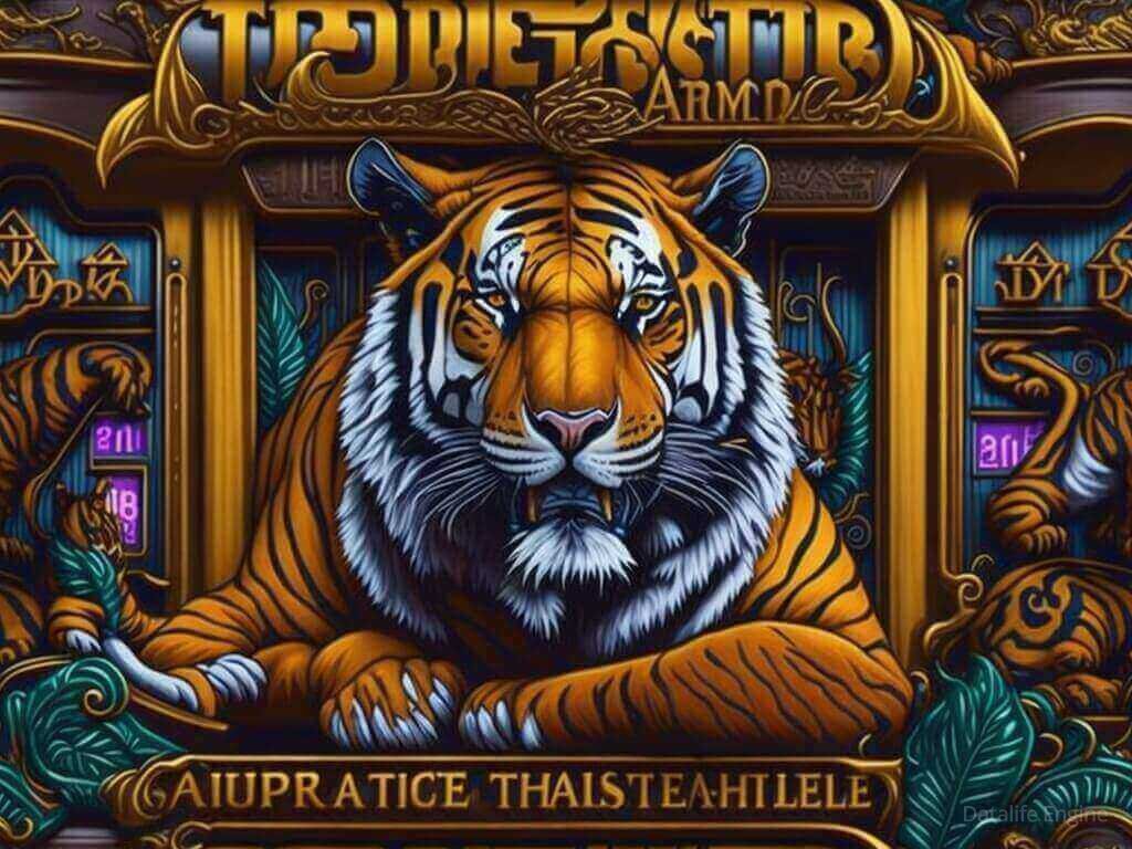 grand tiger amatic обзор слота