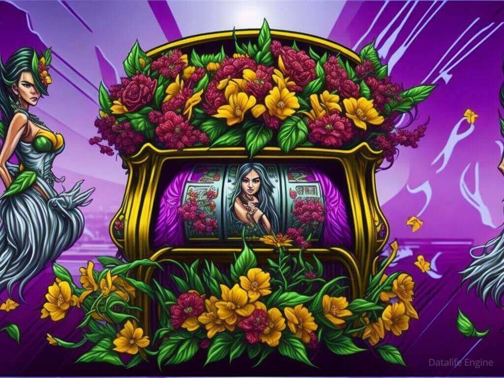 Дикий азарт с Вилд Флавер: Обзор захватывающего слота