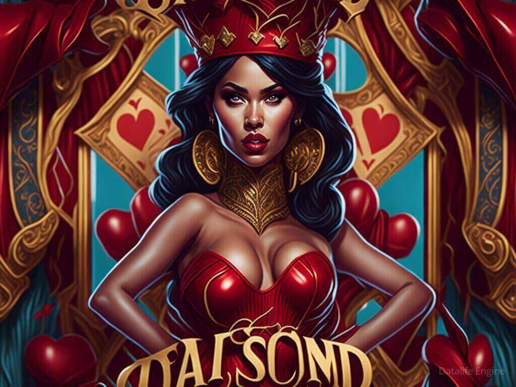 Обзор слота Queen of Hearts: волшебная романтика и щедрые выигрыши