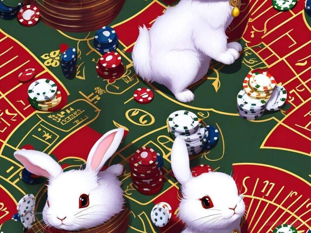 обзор слота white rabbit