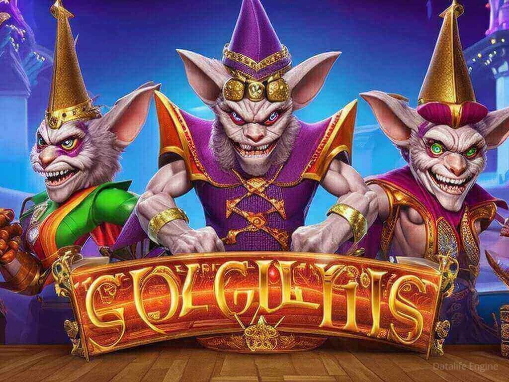 Обзор слота Evil Goblins: коварные существа и богатые выигрыши