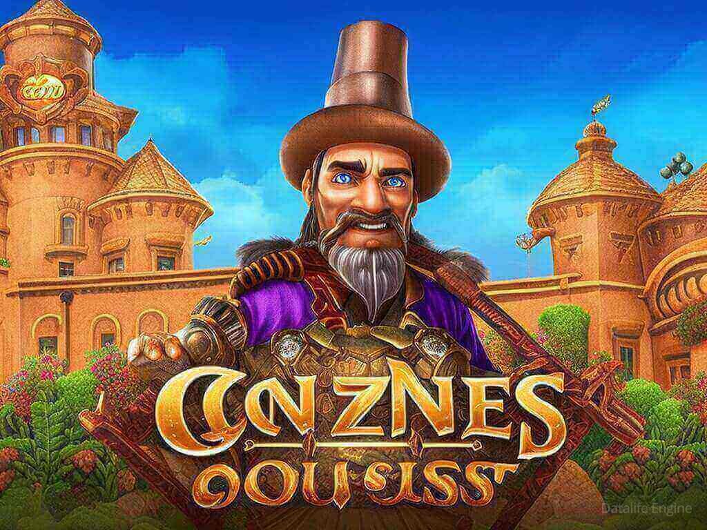 Гонзо Квест - обзор, рейтинг и лучшие слоты на сайте SlotsRF