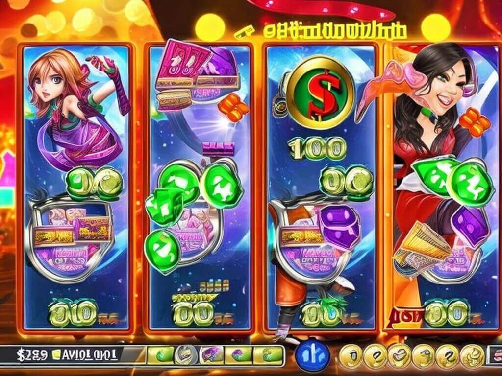 Обзор слота Money Game: играйте в игру с высокими ставками и крупными выигрышами