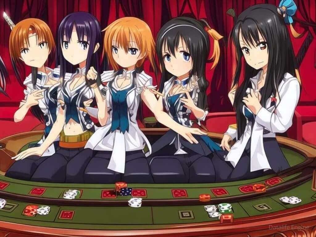 Обзор слота Charming Five: захватывающая игра с пяти волшебными персонажами