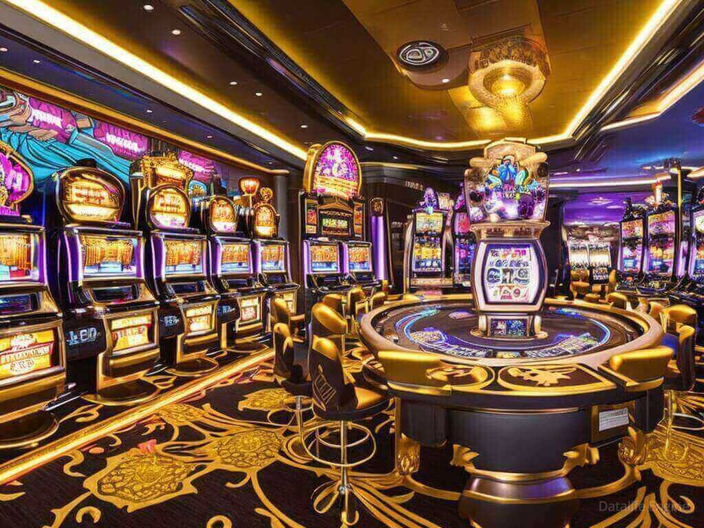 Обзор слота Хенд оф Мидас: Раскройте свой золотой потенциал и покорите богатства