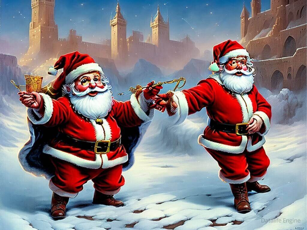 Обзор слота Flowers Christmas Edition: Радостный праздничный азарт в снежном саду