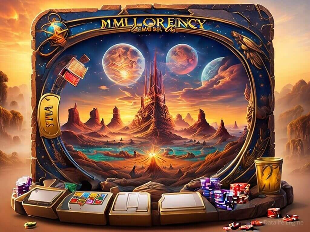 слот казино immortal romance