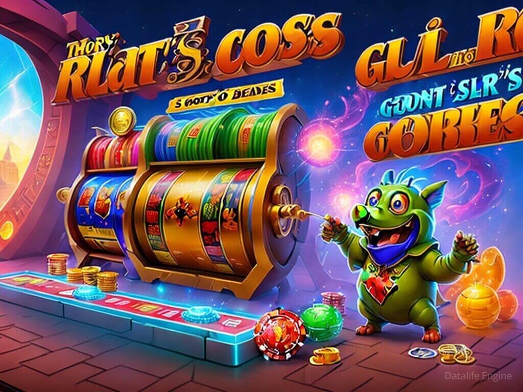 слот казино gonzos quest