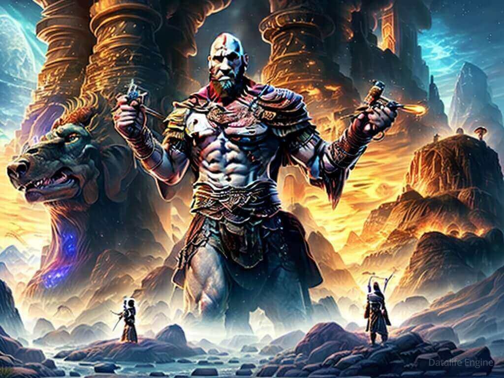 Обзор слота Вар оф Годс: захватывающие битвы и божественные выигрыши