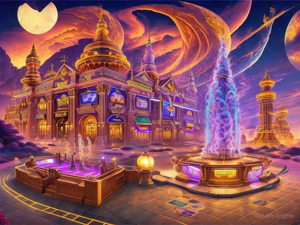 Лучшие слоты онлайн казино на реальные деньги в Грузии: обзор и рекомендации