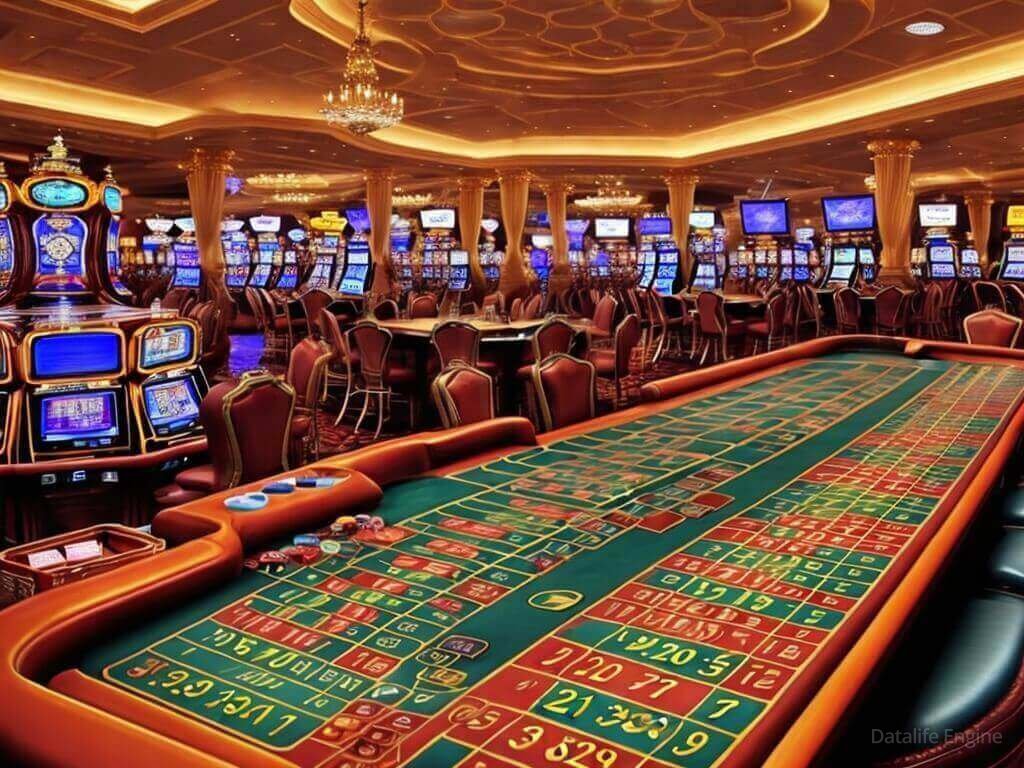 Самые прибыльные слоты казино в Туркменистане: обзор и рейтинг