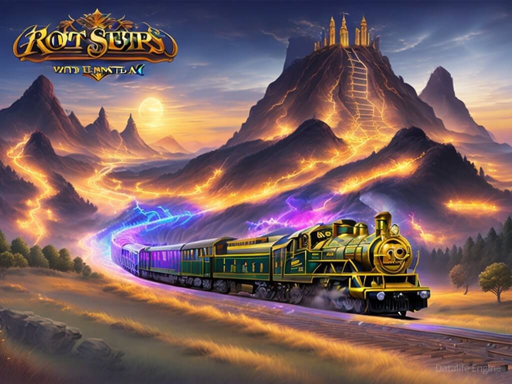 обзор слота money train 2