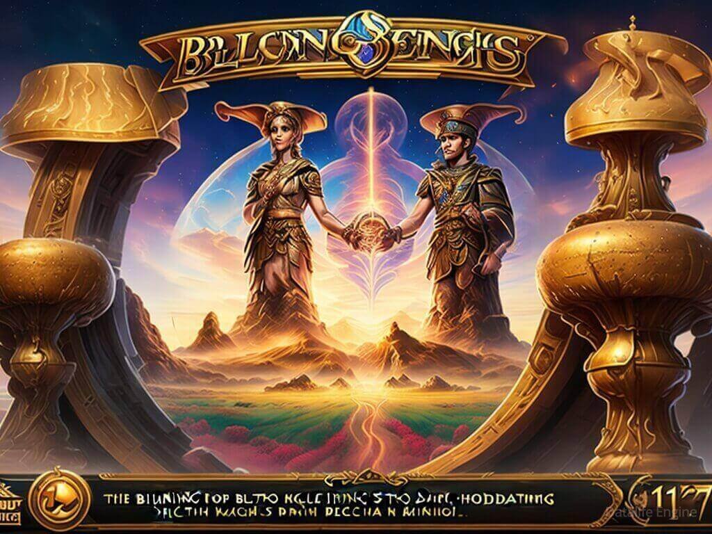 Обзор слота Ancient's Blessing: раскройте тайны древнего мира и получите благословение богатства