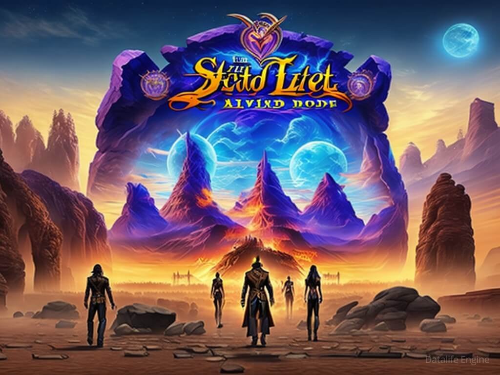 обзор слота dead or alive 2