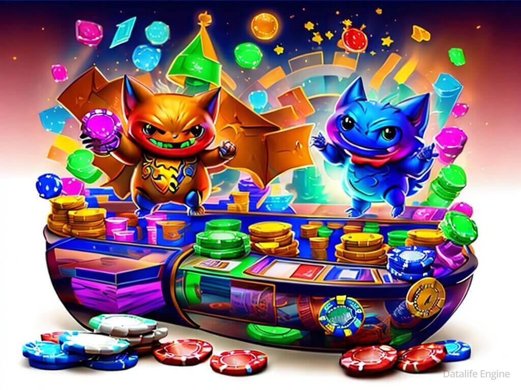Игровой автомат Lucky Haunter: охота на удачу и крупные выигрыши