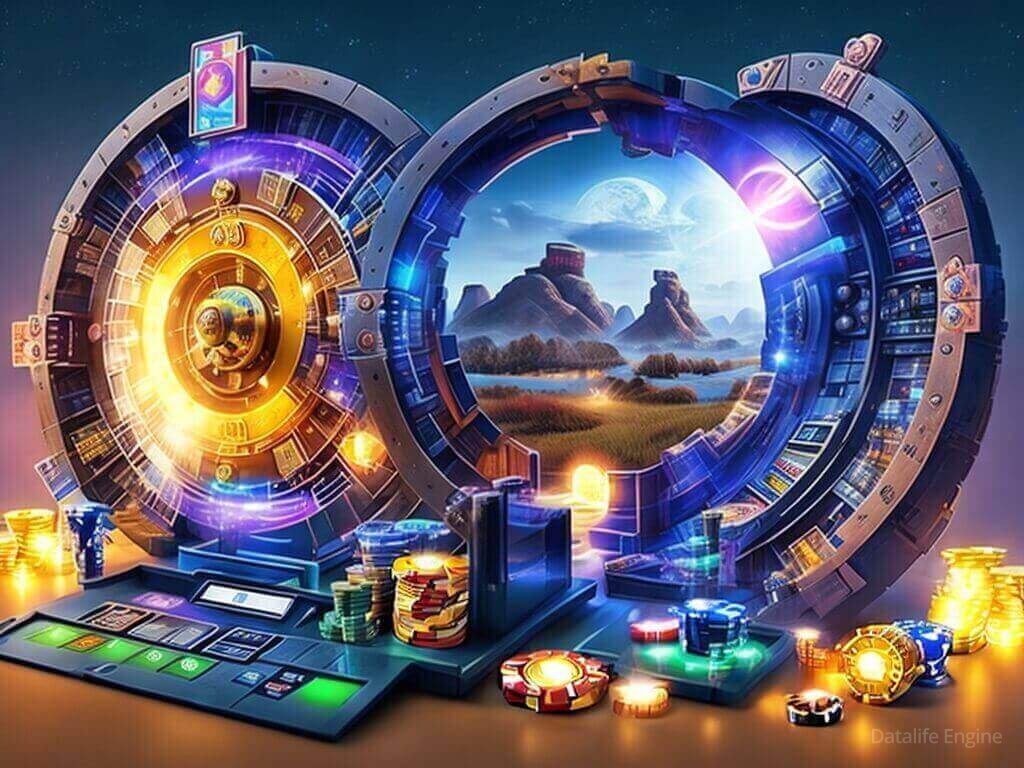 Обзор слота Tractor Beam: захватывающая азартная игра с уникальной тематикой