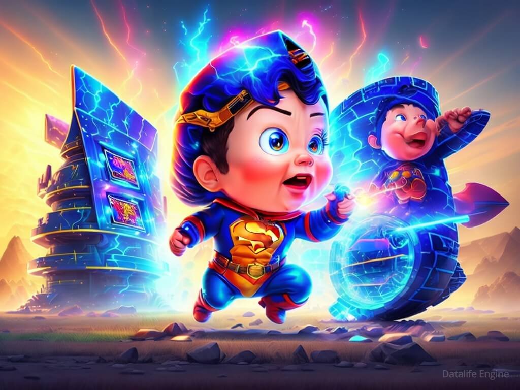 Dynamite Miner: захватывающий обзор игрового слота с горными приключениями