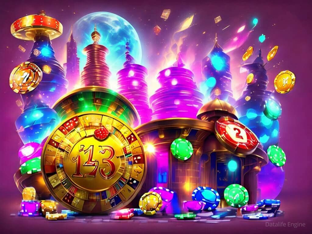 слота Steam Tower