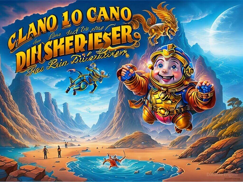 Обзор слота Diver: Исследуйте подводный мир азарта