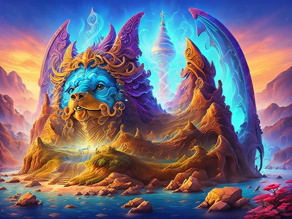 Обзор слота Lord of the Ocean: Погрузитесь в мир подводных приключений