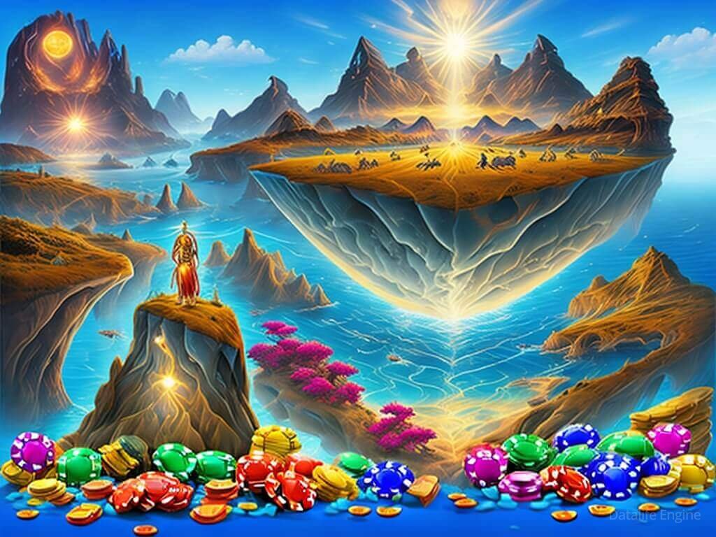 lord of the ocean слот обзор