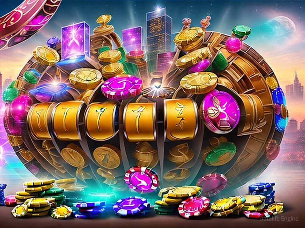 Играть Mega Fortune - Онлайн-слот с огромными джекпотами