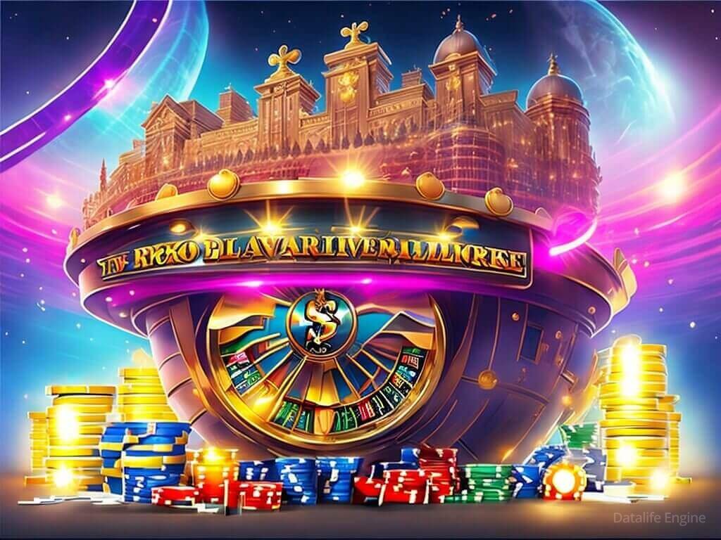 Играть в слот Mega Fortune