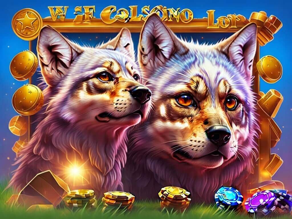 обзор слота Wolf Gold