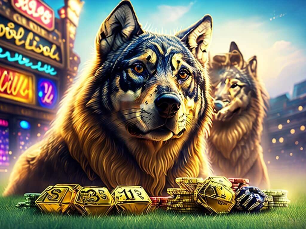 Играть в слот Wolf Gold - Ощутите магию природы