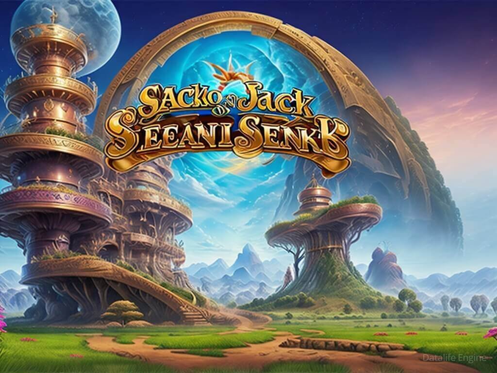 Играйте в слот Jack and the Beanstalk и погрузитесь в волшебный мир приключений
