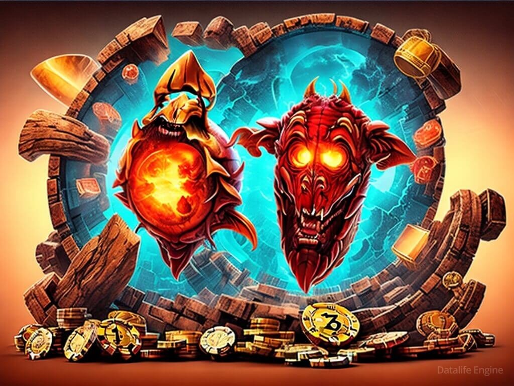 Играйте в слот Blood Suckers и покоряйте мир вампиров