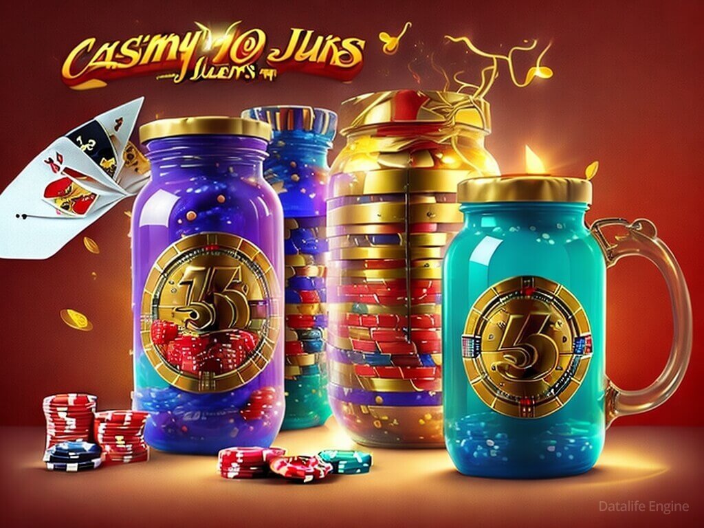 Играйте в слот Jammin' Jars и наслаждайтесь весельем и выигрышами
