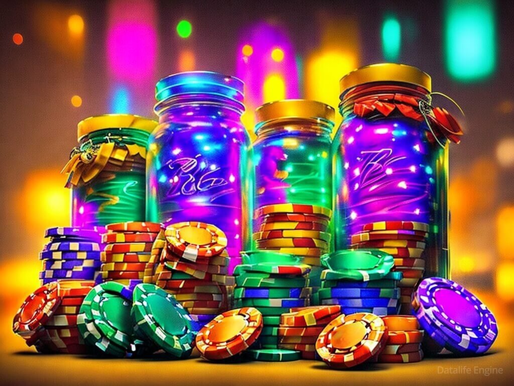 обзор слота Jammin' Jars