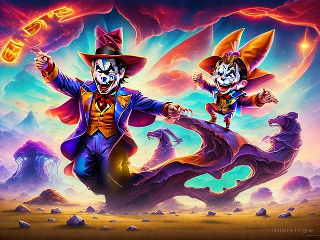 обзор слота Mega Joker