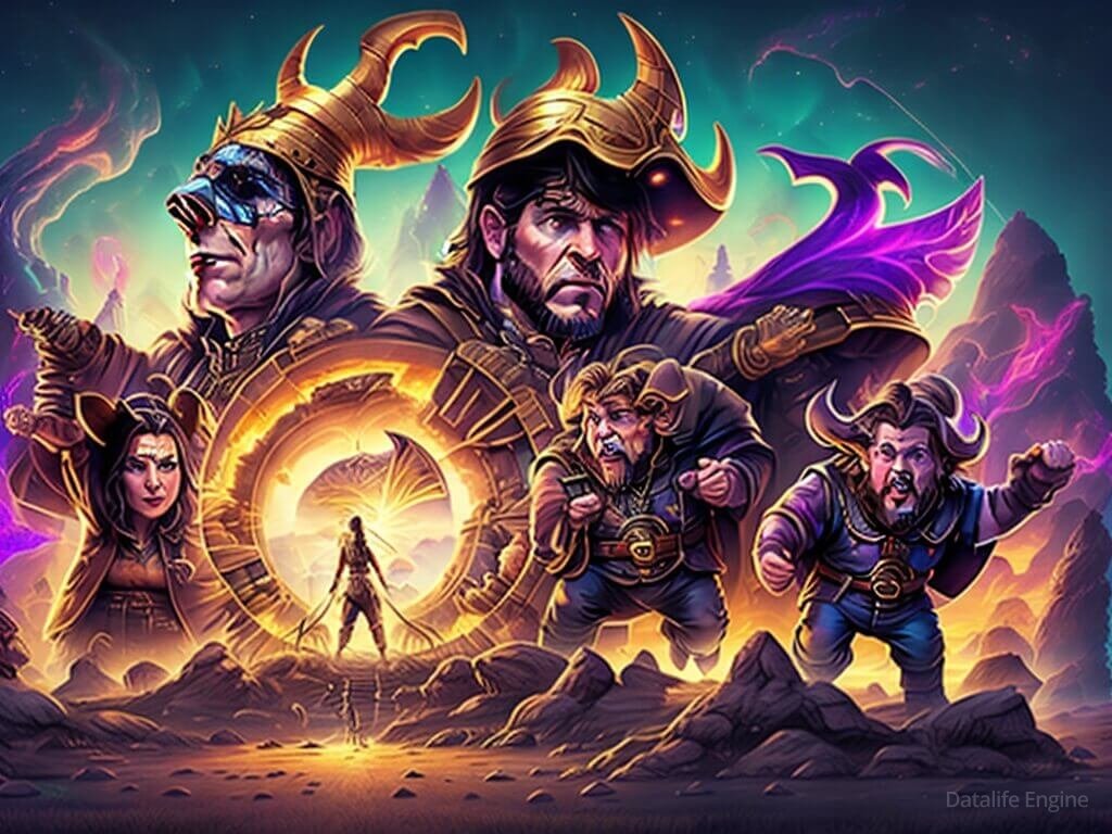 обзор слота Vikings Go Berzerk