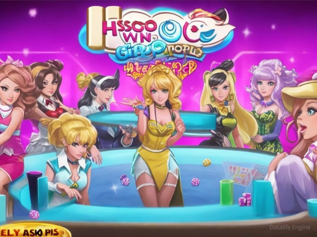 Обзор слота Hippopop - веселье и выигрыши в живописном мире