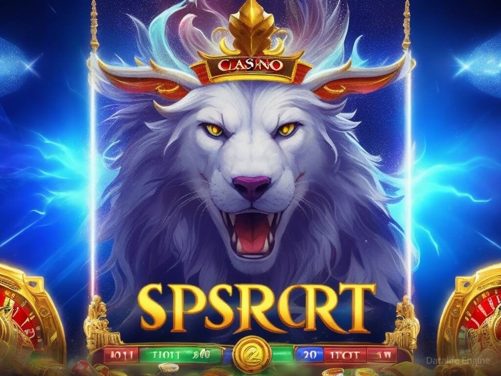 обзор слота казино Spirit Beast