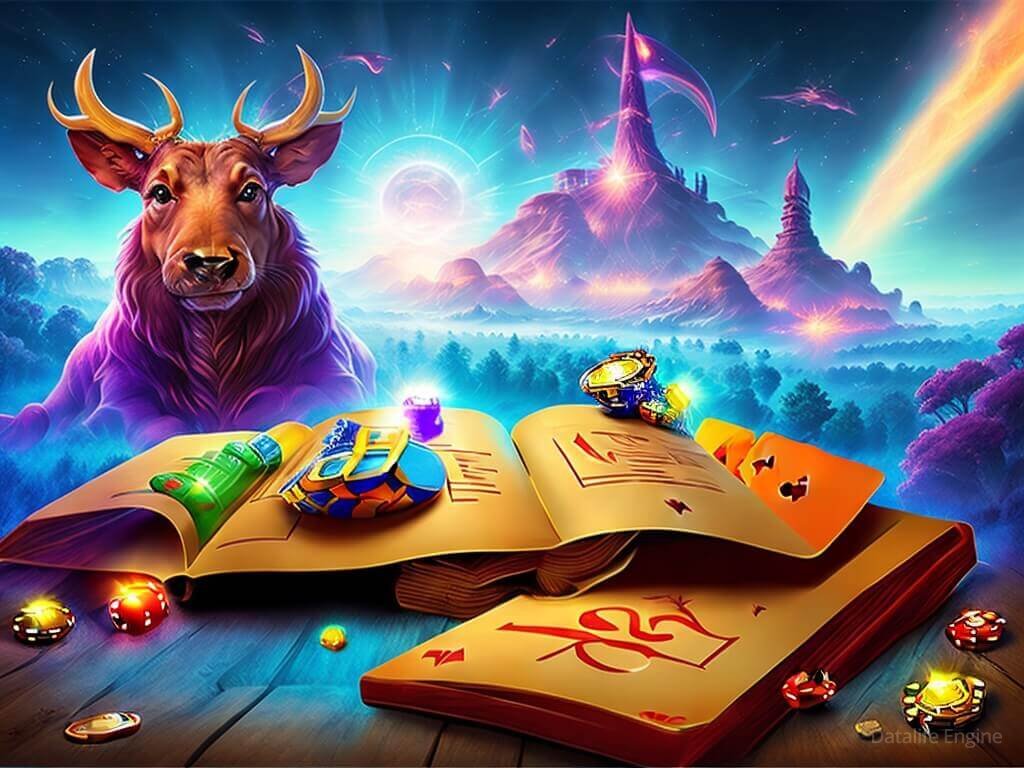 Обзор слота "Book of Toro" - захватывающие выигрыши и таинственные приключения