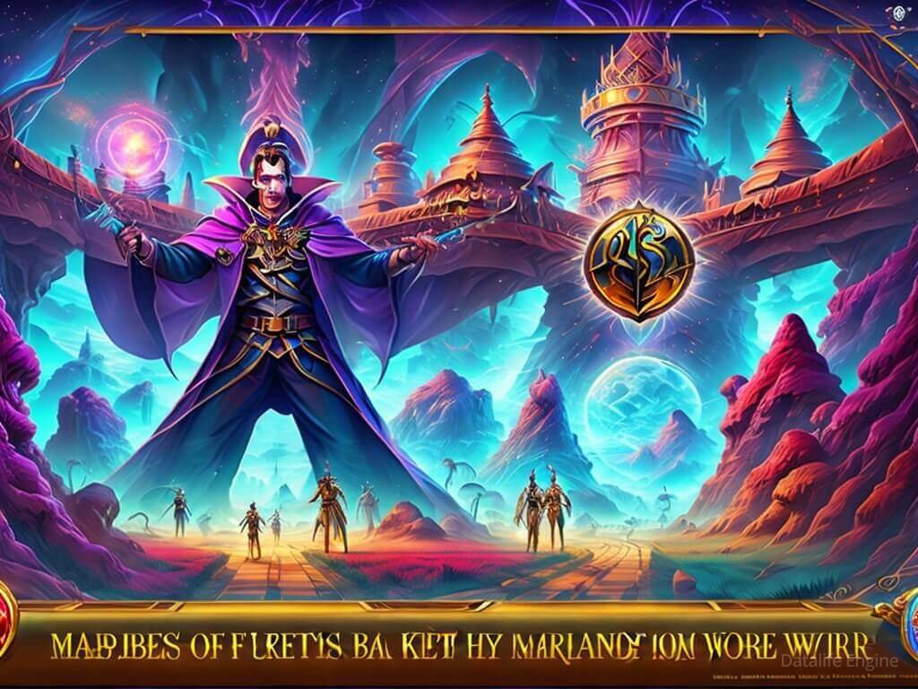 Обзор слота "10 Swords" от Push Gaming - захватывающие приключения и богатые выигрыши