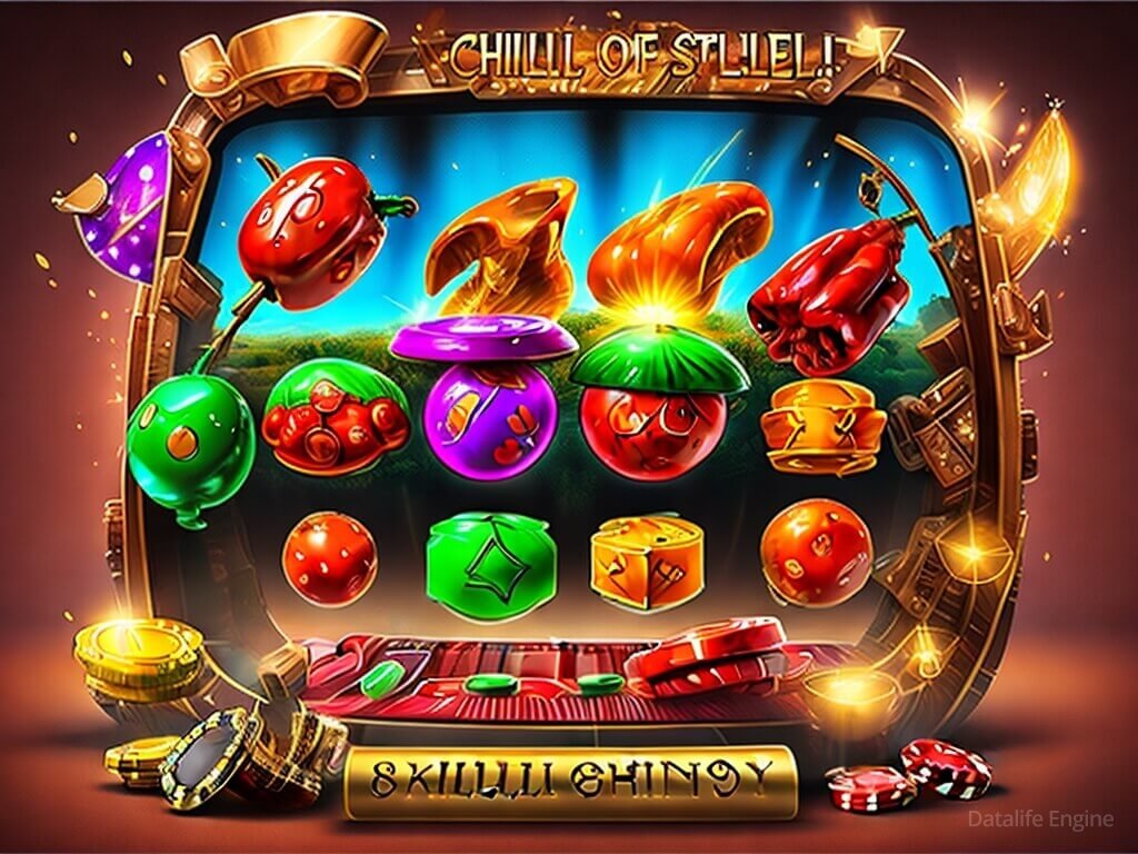 Слот Extra Chilli