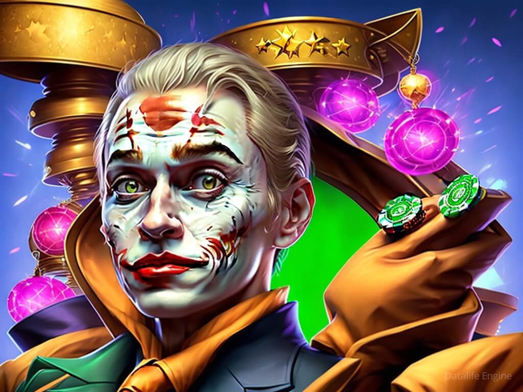 Обзор слота Master Joker от Pragmatic