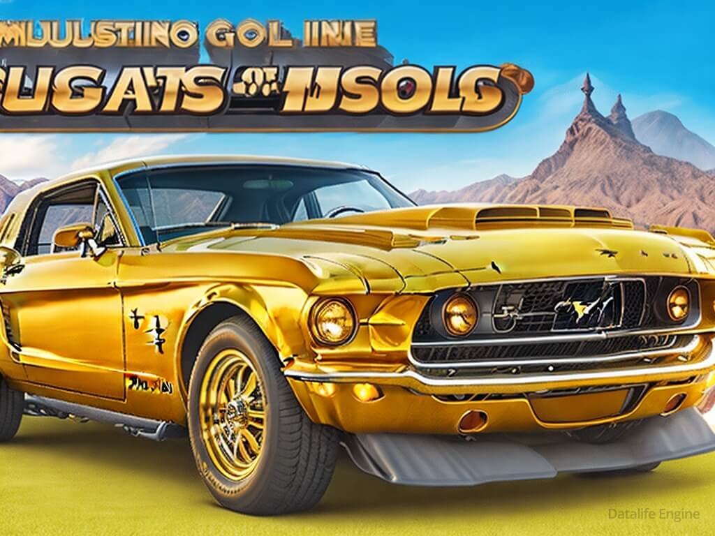 Мега обзор слота Mustang Gold: встречайте дикий запад во всей его красе!